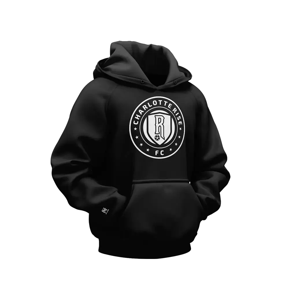 Hoodie-black