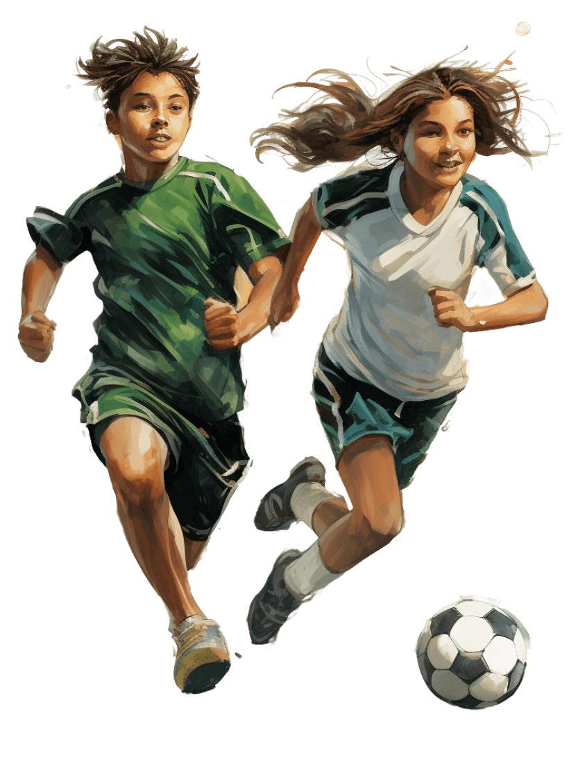 Charlotte Rise FC Youth Soccer Players