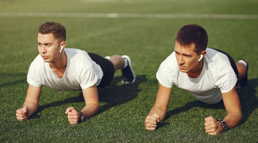 Soccer Pre-Season Fitness