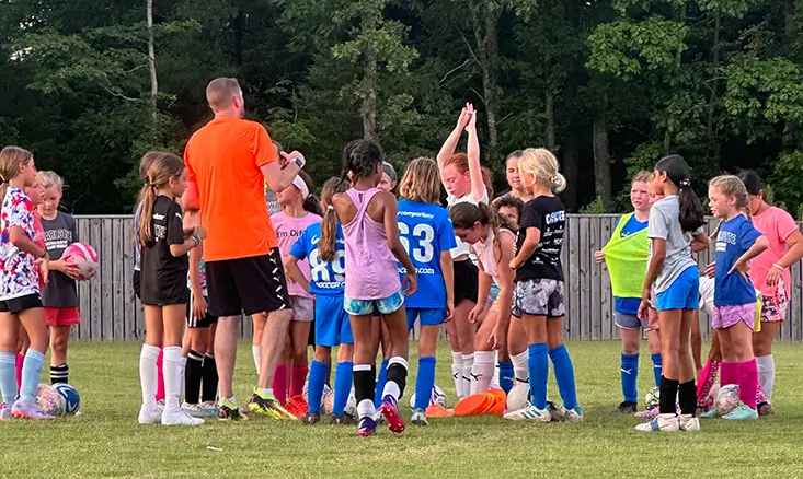 What Makes a Good Youth Soccer Coach