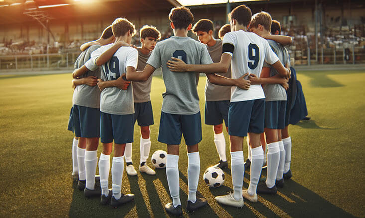 Youth Soccer Ethics Development