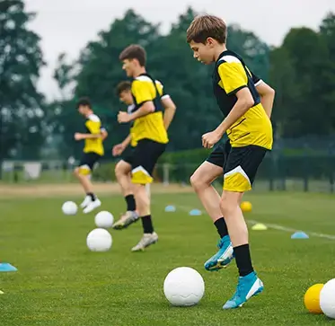 Essential Youth Soccer